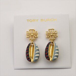 Tory Burch Earrings(Brand New)